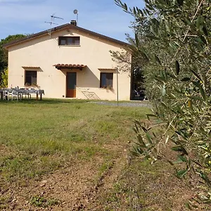 Alloggio per agriturismo La Ripa Del Drago Bibbona