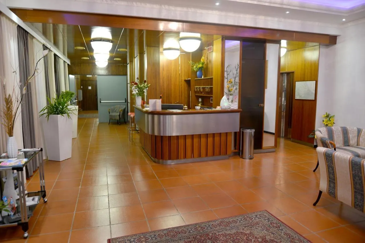 Hotel Principe Forlì Italia