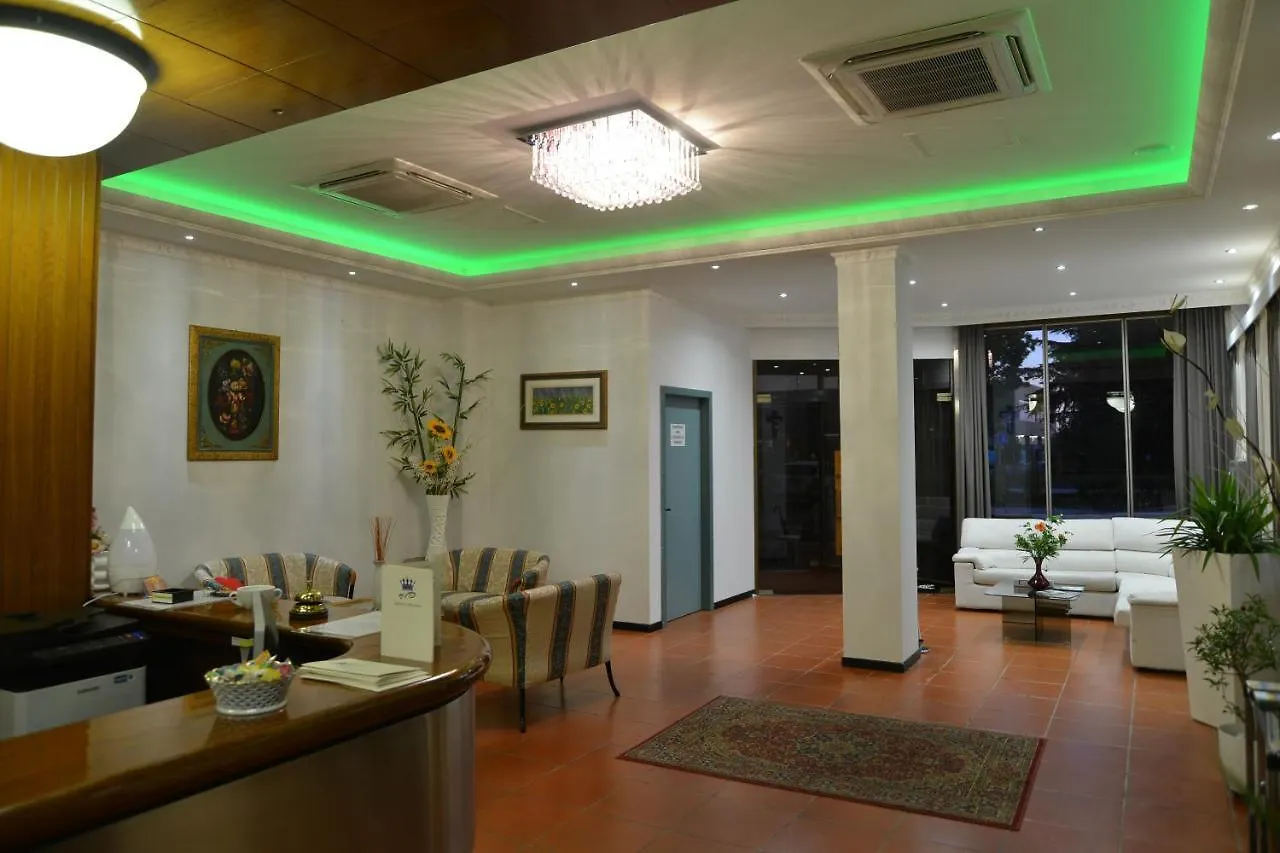 Hotel Principe Forlì